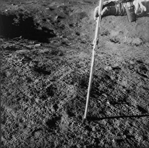 Moon Prints: Alan Bean, Apollo 12