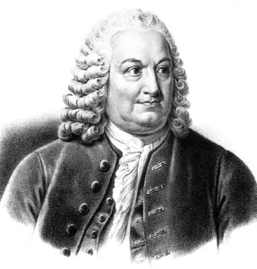 Poetry Prints: Albrecht von Haller, Swiss Anatomist and Physiologist