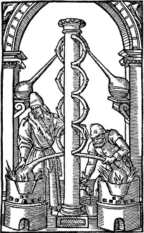 Jobs Prints: Alchemists