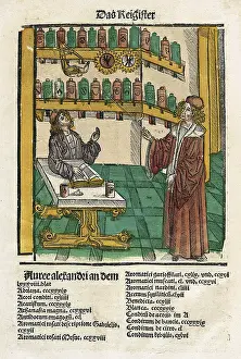 Workshop Prints: Alchemy