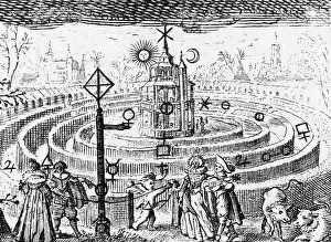 Pseudoscience Prints: Alchemy Illustration