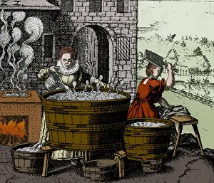 Pseudoscience Prints: Alchemy Illustration