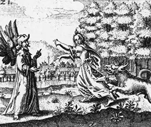 Pseudoscience Prints: Alchemy Illustration