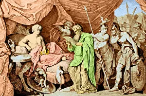 Macedonian Prints: Alexander the Great and Philippos, 356-323 BC