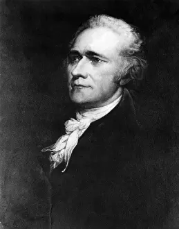 Patriot Prints: Alexander Hamilton, American Patriot