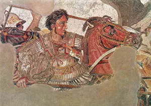 Best Sellers Part IV Prints: Alexander Mosaic, Alexander the Great