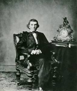 Alexander Prints: Alexander Stephens, Confederate Vice President