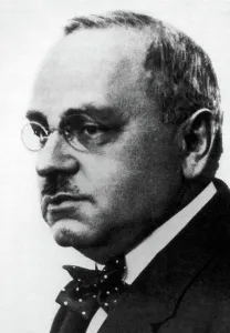 Individual Prints: Alfred Adler, Austrian Psychologist