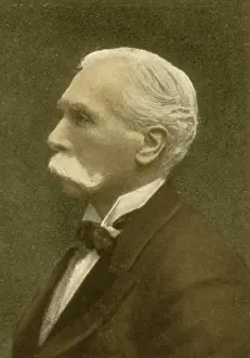 Laureate Prints: Alfred Austin, English Poet Laureate