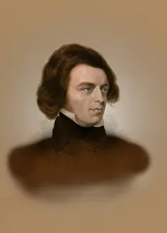 Lord Prints: Alfred, Lord Tennyson, English Poet Laureate