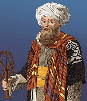 Spanish Prints: Ali Bey al-Abbasi, Spanish Explorer and Spy
