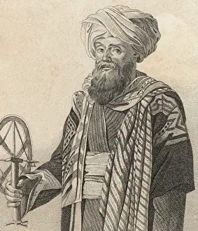 Explorer Prints: Ali Bey al-Abbasi, Spanish Explorer and Spy