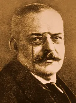 Alois Prints: Alois Alzheimer