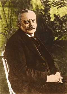 Alois Prints: Alois Alzheimer, German Neuropathologist