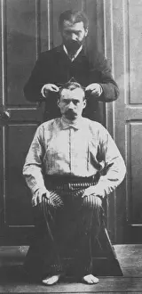 Alphonse Prints: Alphonse Bertillon, French Biometrician
