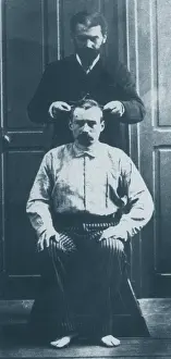 Alphonse Prints: Alphonse Bertillon, French Biometrician