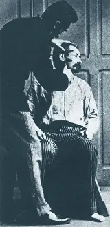 Alphonse Prints: Alphonse Bertillon, French Biometrician