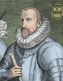 Order Prints: Ambrogio Spinola, Italian Military Leader