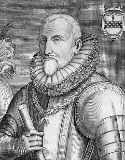 Order Prints: Ambrogio Spinola, Italian Military Leader