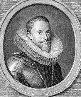 16th Prints: Ambrogio Spinola, Italian Military Leader