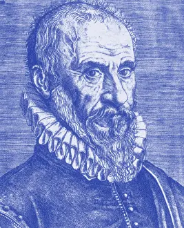 Ambrose Prints: Ambroise Pare, French Surgeon