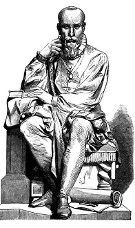 Ambrose Prints: Ambroise Pare, French Surgeon