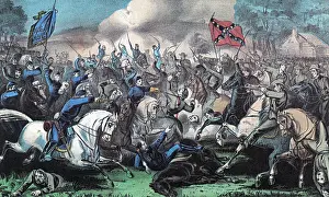 American Civil War, Battle of Opequon Creek, 1864