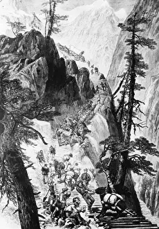 Rush Prints: American Gold Rush