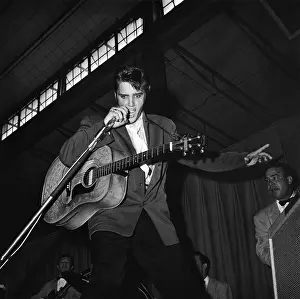 Misc Prints: Elvis