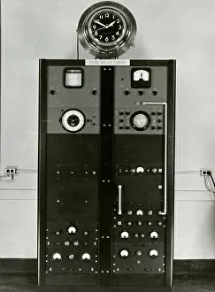 Radiation Prints: Ammonia MASER, First Atomic Clock
