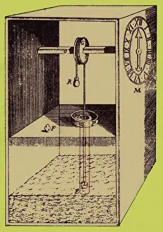 Primitive Prints: Anaphoric Clock