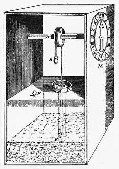 Primitive Prints: Anaphoric Clock