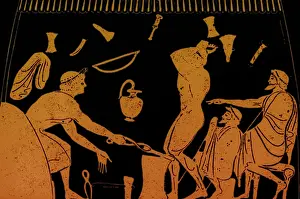 Smith Prints: Ancient Greek Blacksmiths, 6th Century BC