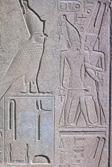 World Cultures Prints: Ancient Stone Carvings