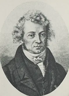 Andre Marie Ampere, French Physicist