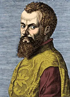 Andreas Vesalius, Flemish Anatomist