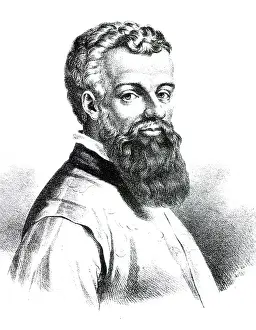 Humani Prints: Andreas Vesalius, Flemish Anatomist