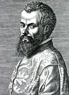 Humani Prints: Andreas Vesalius, Flemish Anatomist