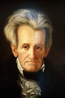 Paintings Prints: Andrew Jackson, 7th U.S. President