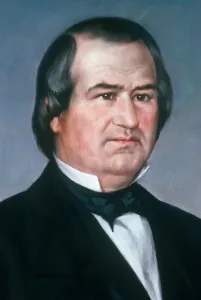 Government Prints: Andrew Johnson, 17th U.S. President