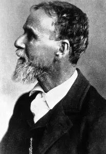 Hospital Prints: Andrew Taylor Still, American Father of Osteopathic Medicine