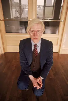Misc Prints: Andy Warhol, 1975