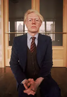 Warhol Prints: Andy Warhol