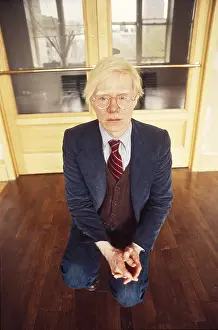 Sculptor Prints: Andy Warhol
