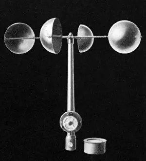 2011 Prints: An Anemometer
