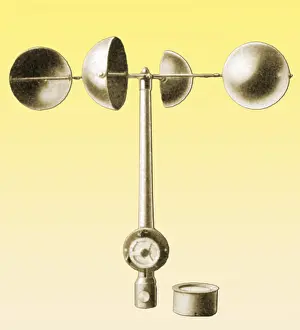 2011 Prints: An Anemometer