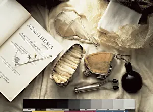 Science Source Collection Prints: Anesthesiology