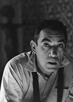 Actor Prints: Anthony Quinn, Hollywood Movie Star