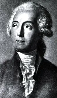Execute Prints: Antoine-Laurent Lavoisier, French Chemist