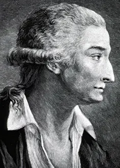 Tower Prints: Antoine-Laurent Lavoisier, French Chemist